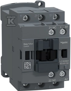 JANUAR.EASYTS 3P 25A AC3 11KW