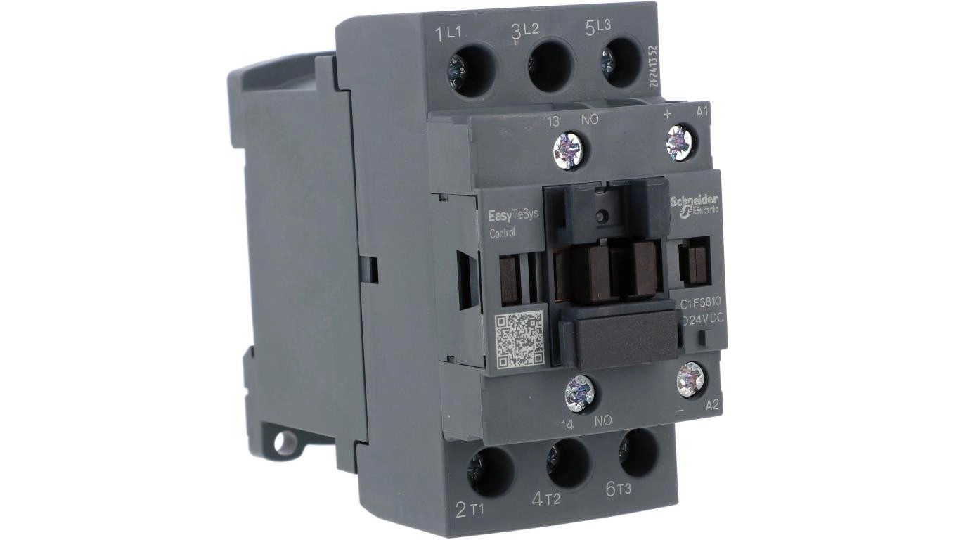 Power Contactor Easy TeSys Control AC-3