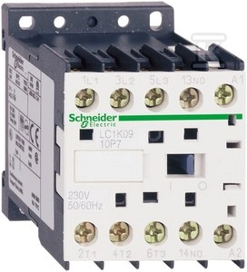 Schneider Electric Power contactor 9A 3P