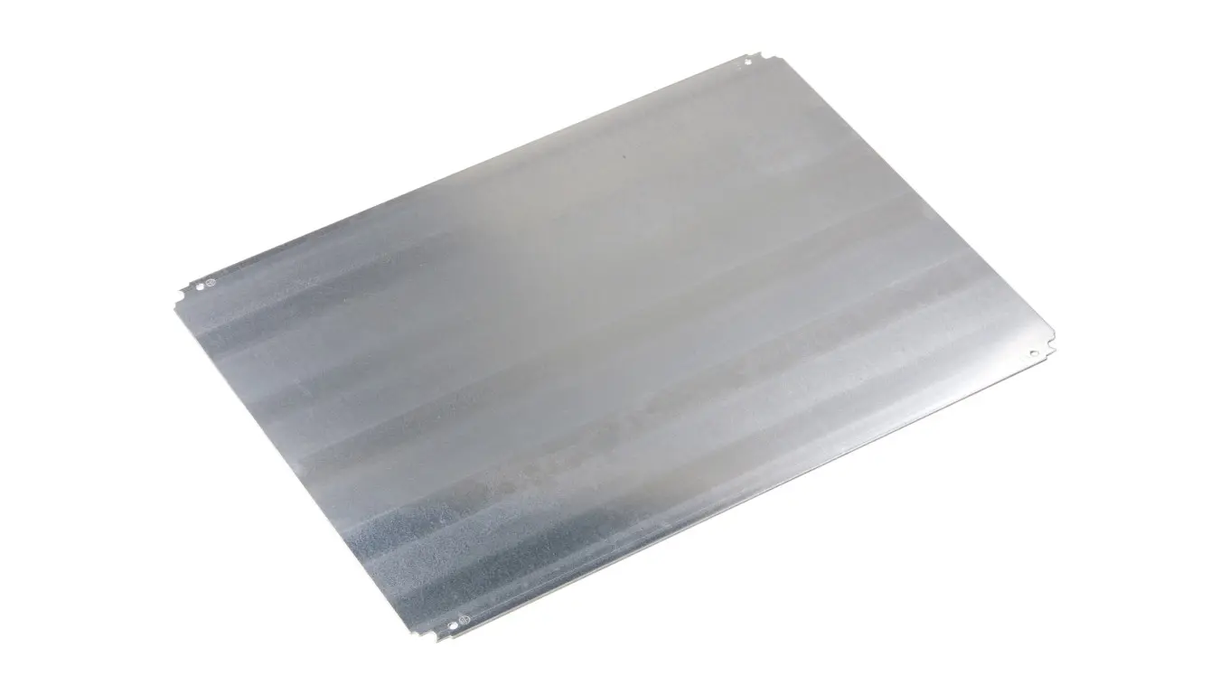 APC Plain mounting plate H800xW600mm made