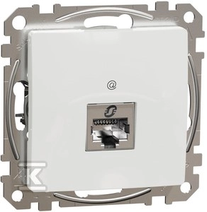 Schneider Electric GN.KOMP.RJ45 5STP