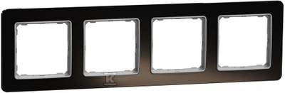 Schneider Electric Sedna Elements  Ramka 4-krotna