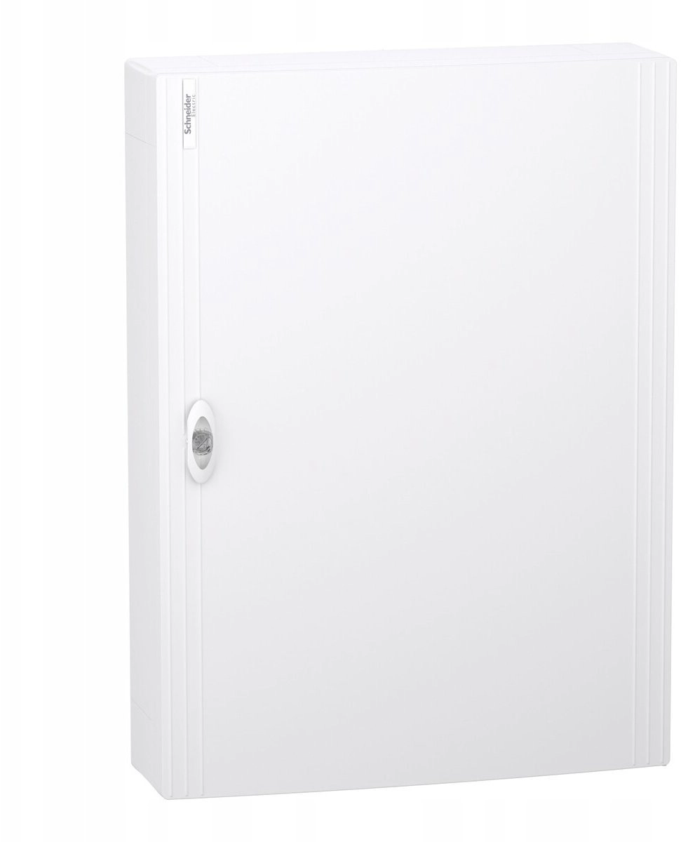 PrisaSet XS 4x24 Surface Mounted Switchgear
