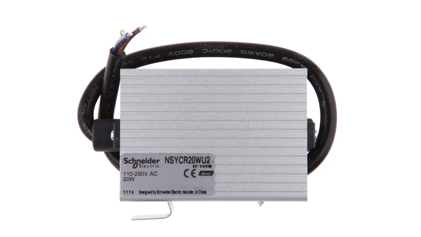 Schneider Electric NSYCR20WU2 NSYCR20WU2 3606480152139
