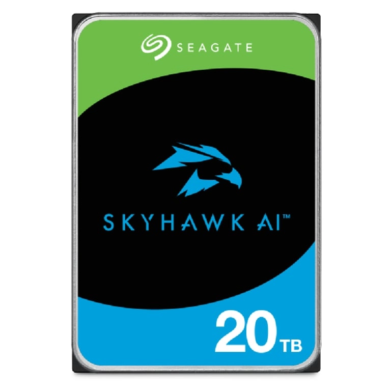 Dysk serwerowy Seagate SkyHawk AI 16TB