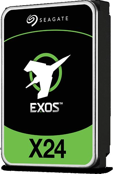 Seagate Exos X24 internal hard drive