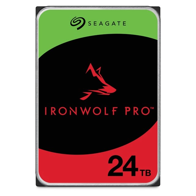 Seagate IronWolf Pro ST24000NT002 internal hard