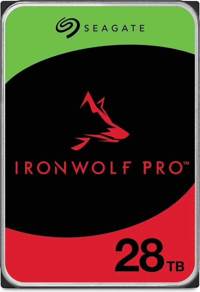 Seagate HDD IronWolf Pro - 28