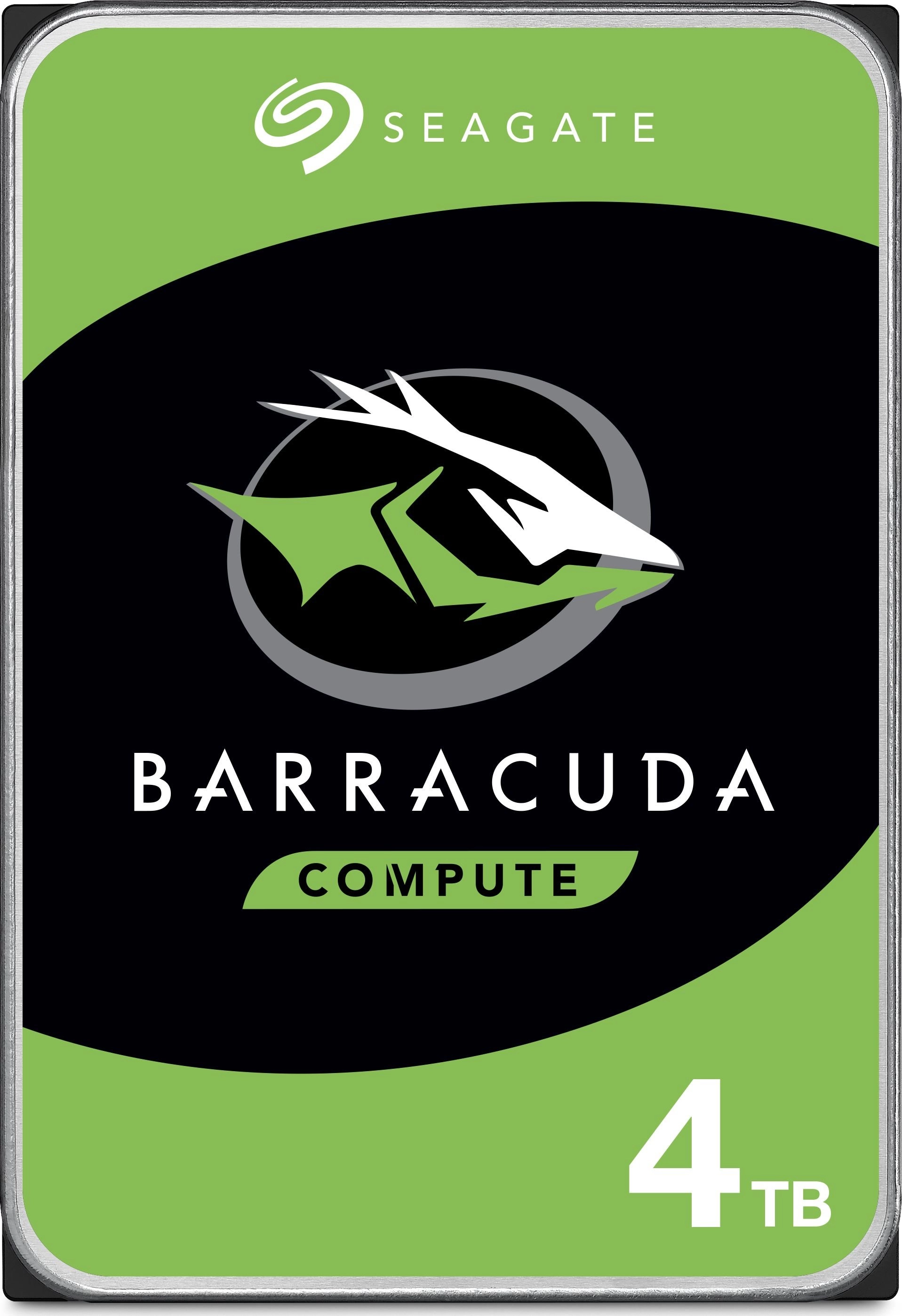 Seagate Barracuda ST4000DM004 internal hard drive