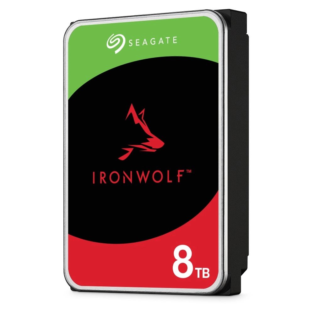 Seagate IronWolf ST8000VN002 internal hard drive