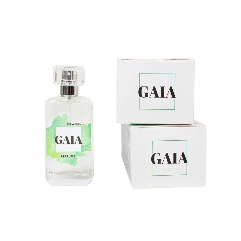 GAIA - NATURAL PHEROMONES - PERFUME