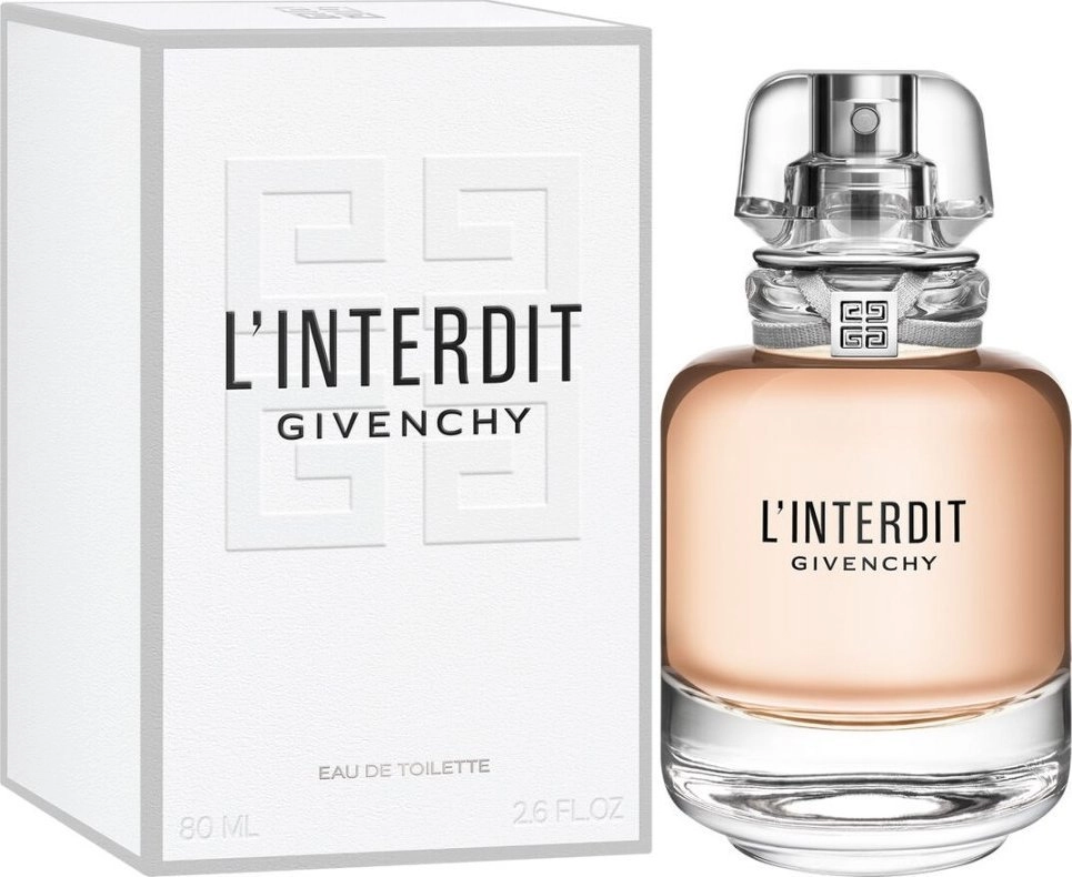 Givenchy L````Interdit 2022 Perfume EDT 80