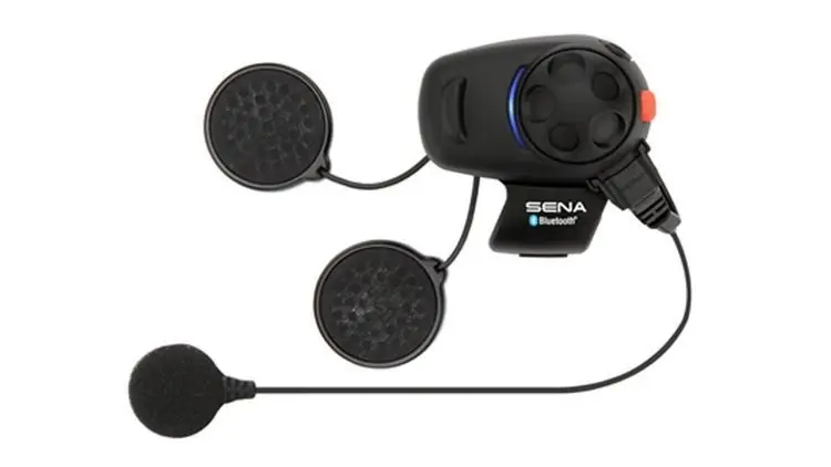 Motorcycle Intercom SENA SMH5-10 SMH5-10 8809629524568