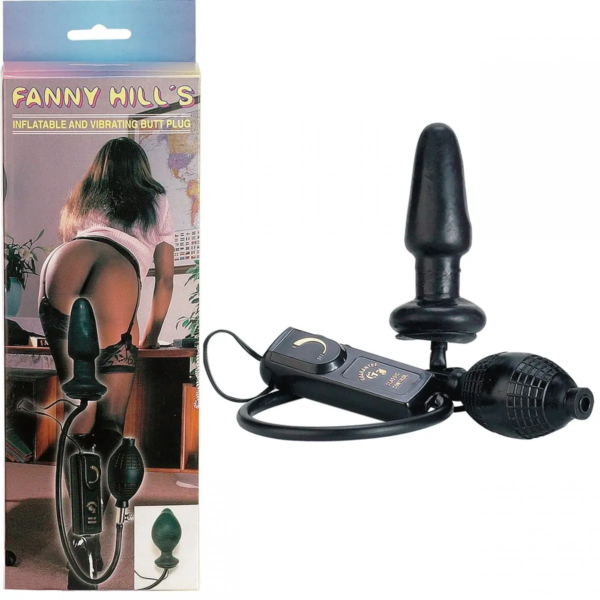Inflatable Buttplug Enhancing Balloon 35-50377 4890888071997