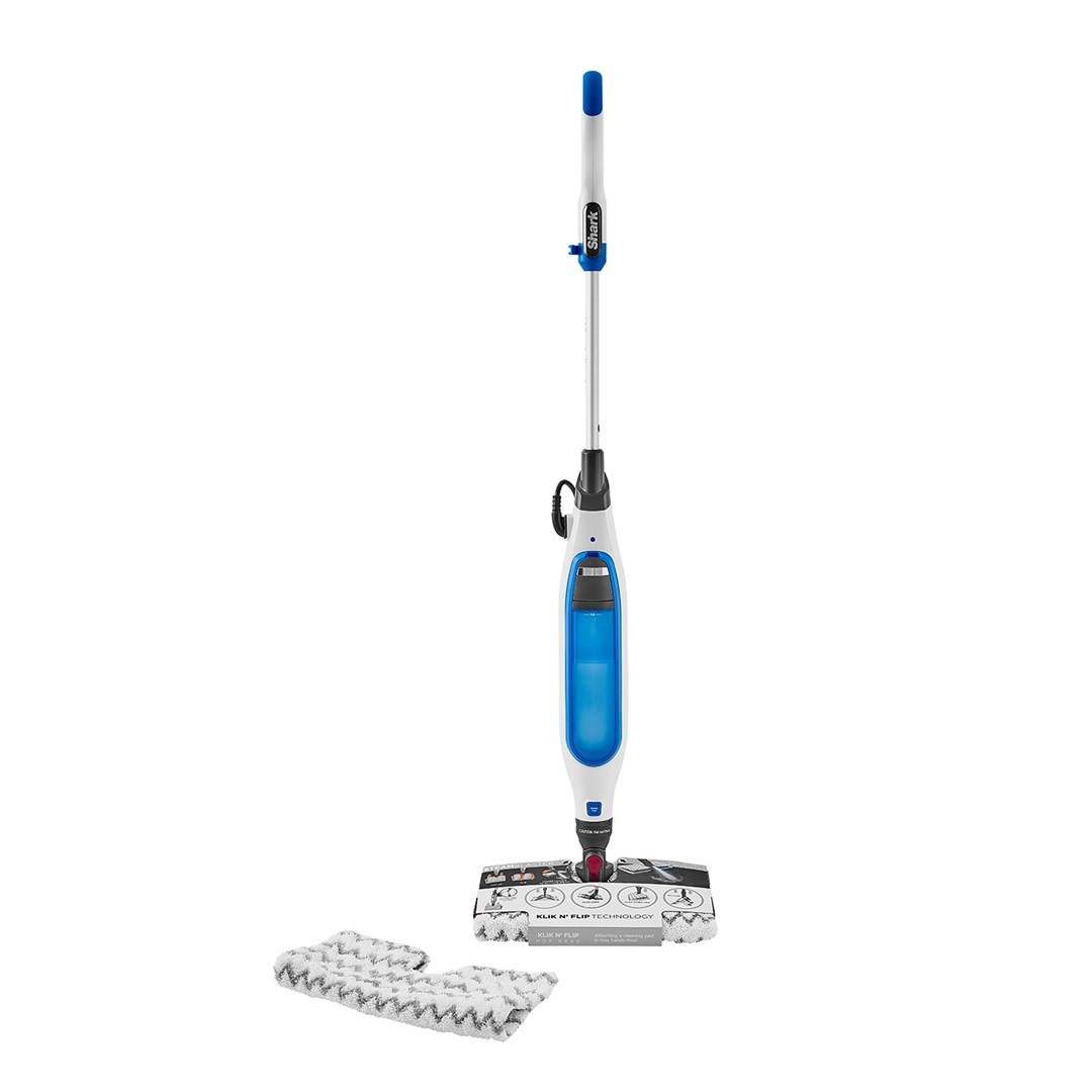 Shark - Steam Mop with Klik`n`Flip