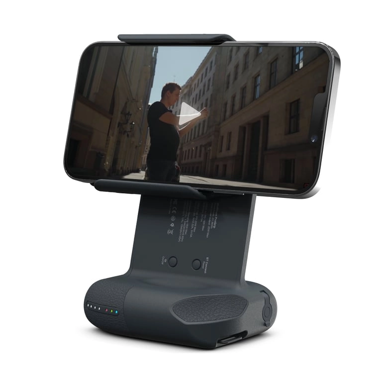 ShiftCam ProGrip Starter Kit Camera shutter