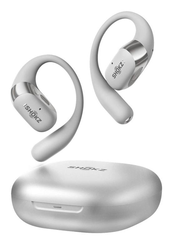 SHOKZ OpenFit 2+ Headphones Wireless Ear-hook