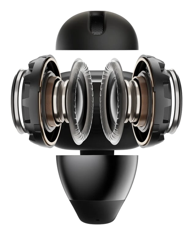 SHOKZ OpenDots ONE Headset Wireless Ear-clip-on