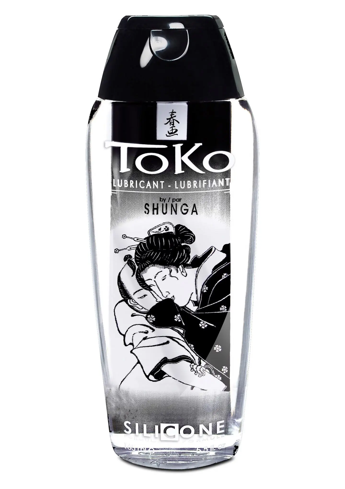 Toko Lubricant Silicone Shunga V-13064-1 (165