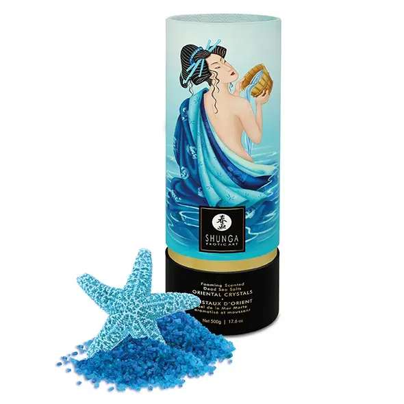 Bath salts Shunga Oriental Crystals Ocean
