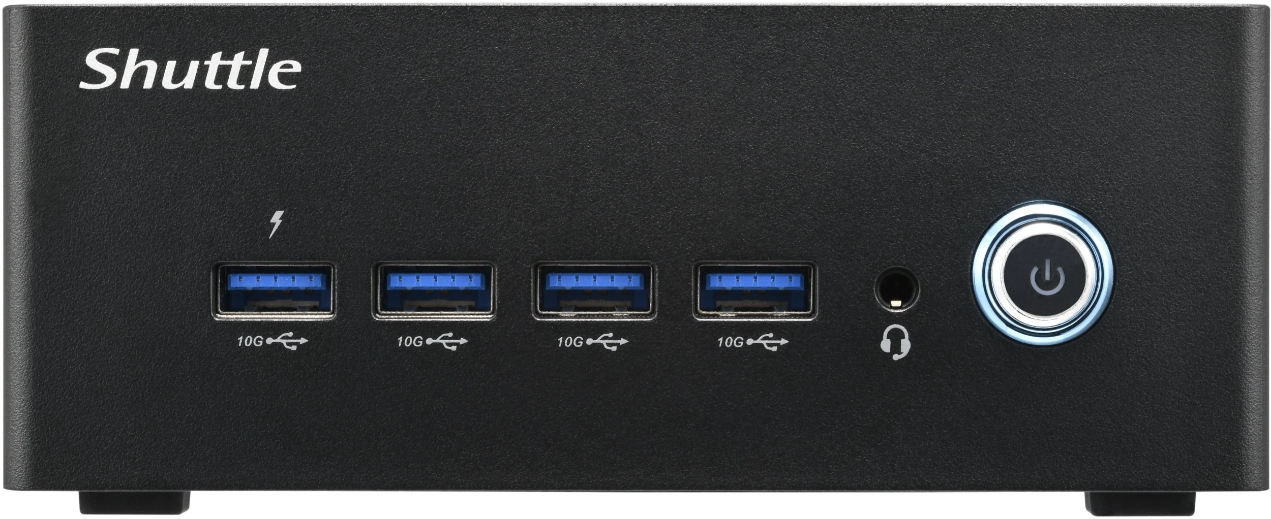 Shuttle Nano PC NT10H5  Intel Core
