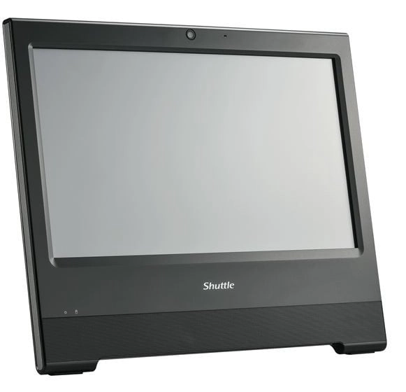 Shuttle All-In-One Barebone X50V9U3  15.6&quot