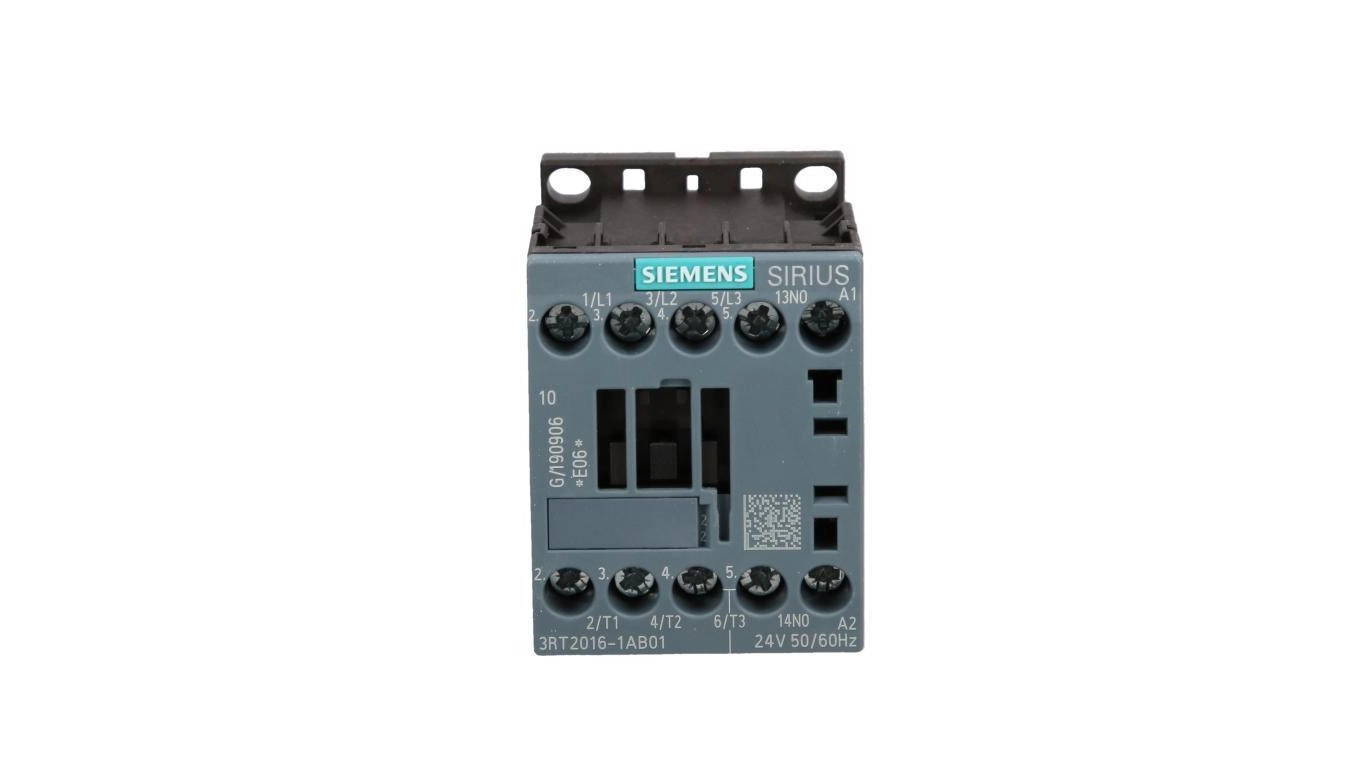 Siemens SIRIUS 3RT Size S00  3RT2