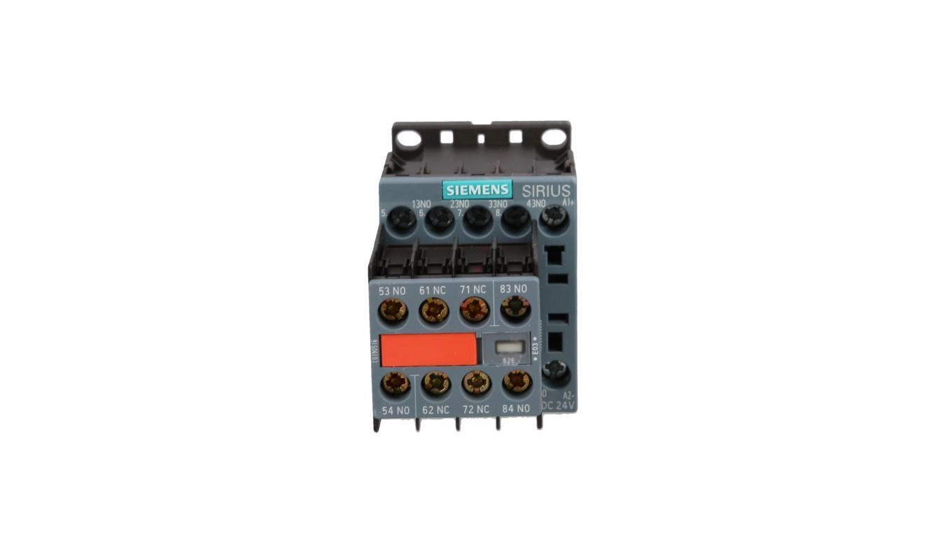 Siemens SIRIUS 3RH2 Contactor Relay 24