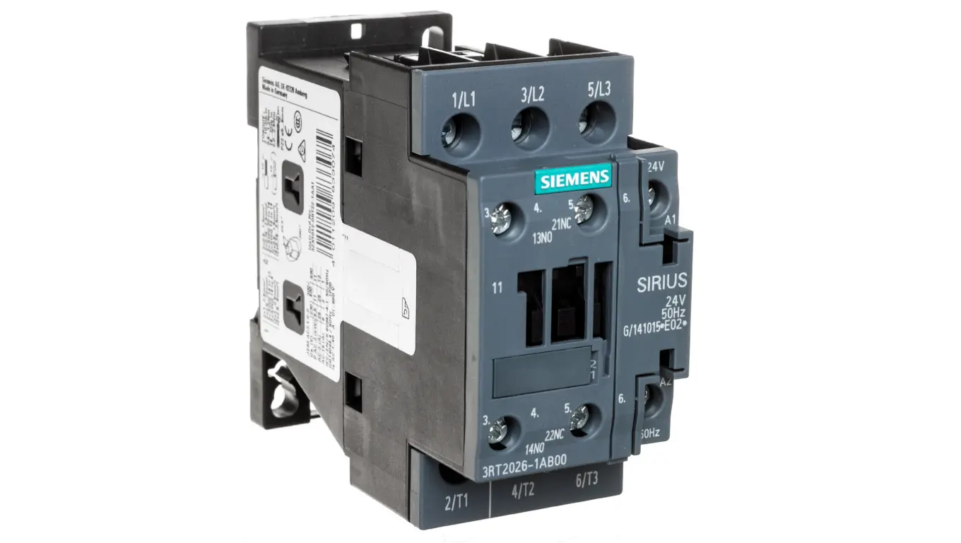 Siemens SIRIUS 3RT Size S0  3RT2