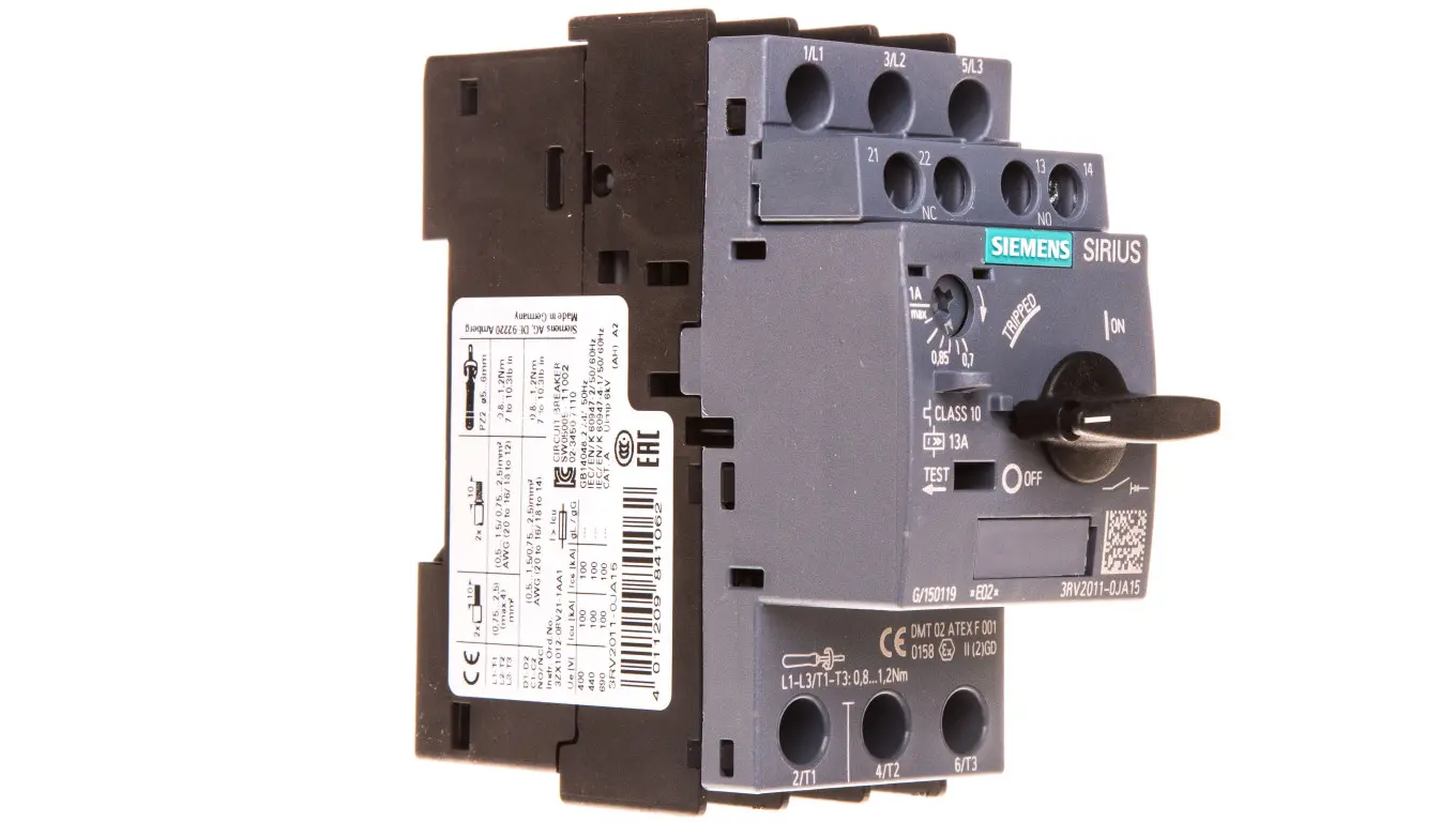 Siemens 0.7 - 1 A