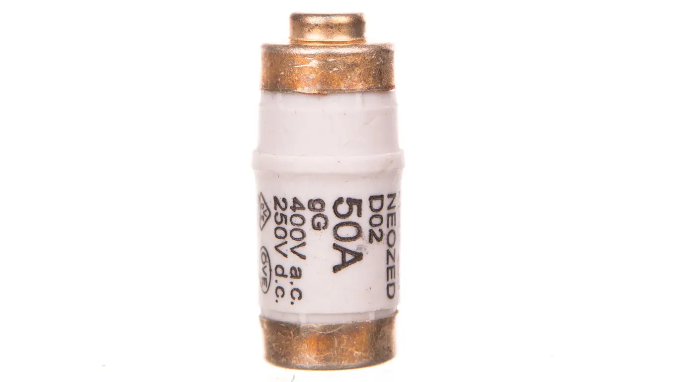 Siemens 5SE2350 NEOZED fuse link 400V