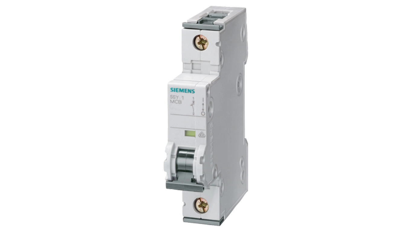 Circuit breaker 1P C 6A 10kA