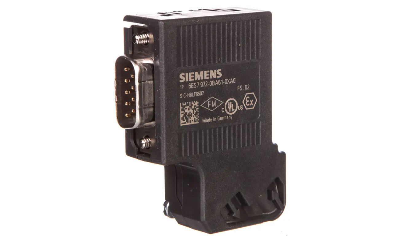 Plug RS485 PROFIBUS SIMATIC S7 300
