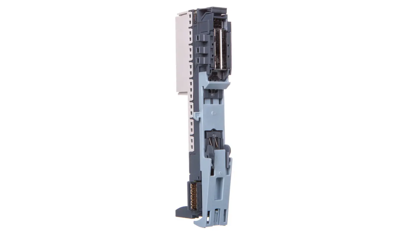 Socket for SIMATIC ET 200SP BU15-P16+A0+2D