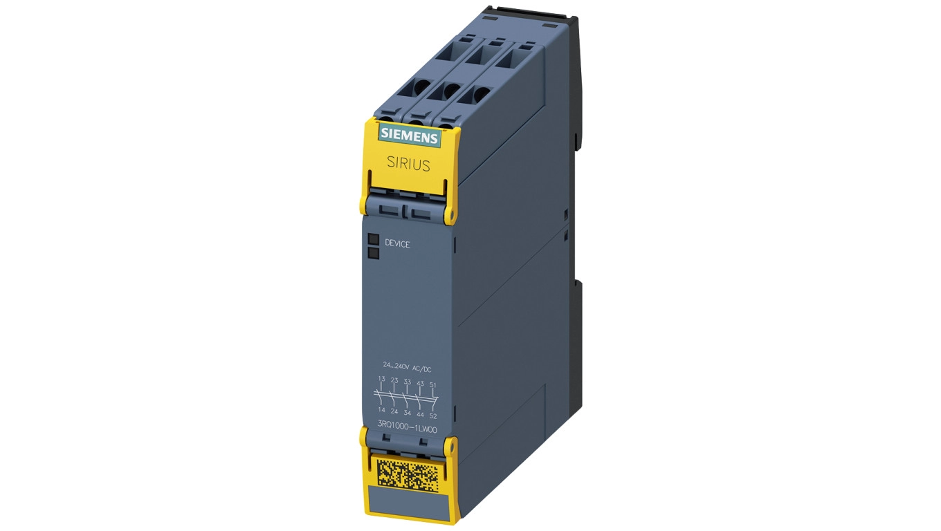 Siemens Force Guided Relay 24 -