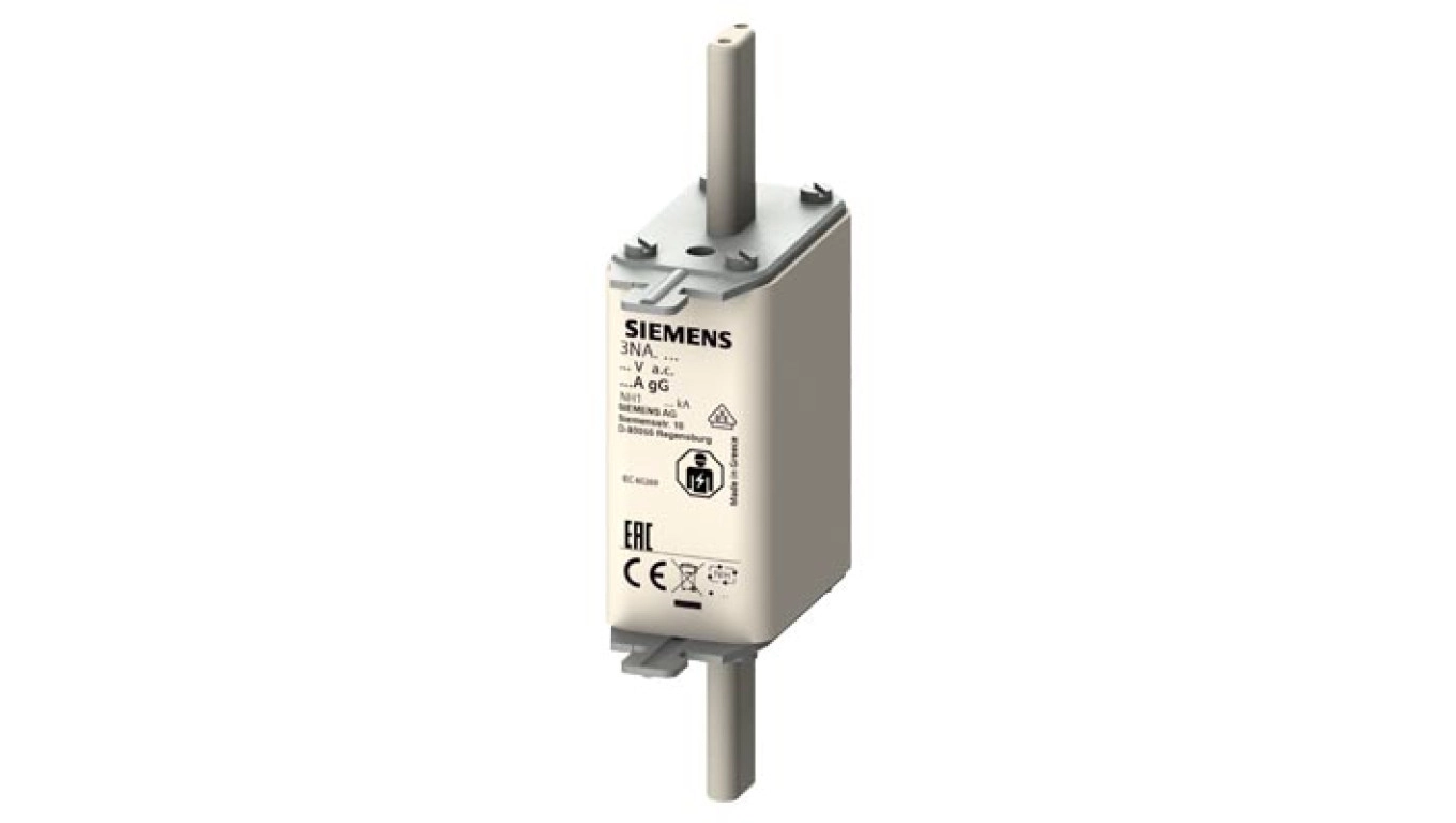Fuse insert NH1 125A gG 500V