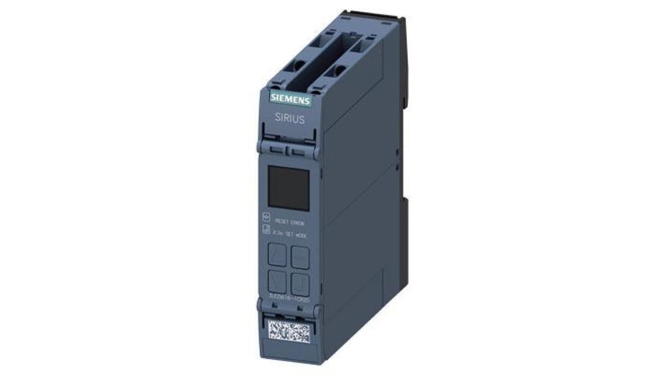 Digital voltage monitoring relay phase sequence