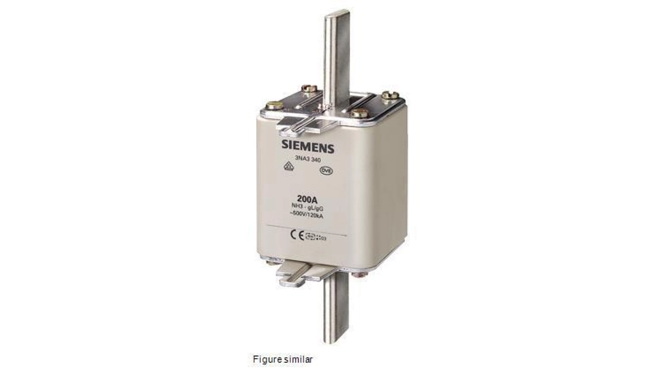 Fuse link NH 630A 500V class