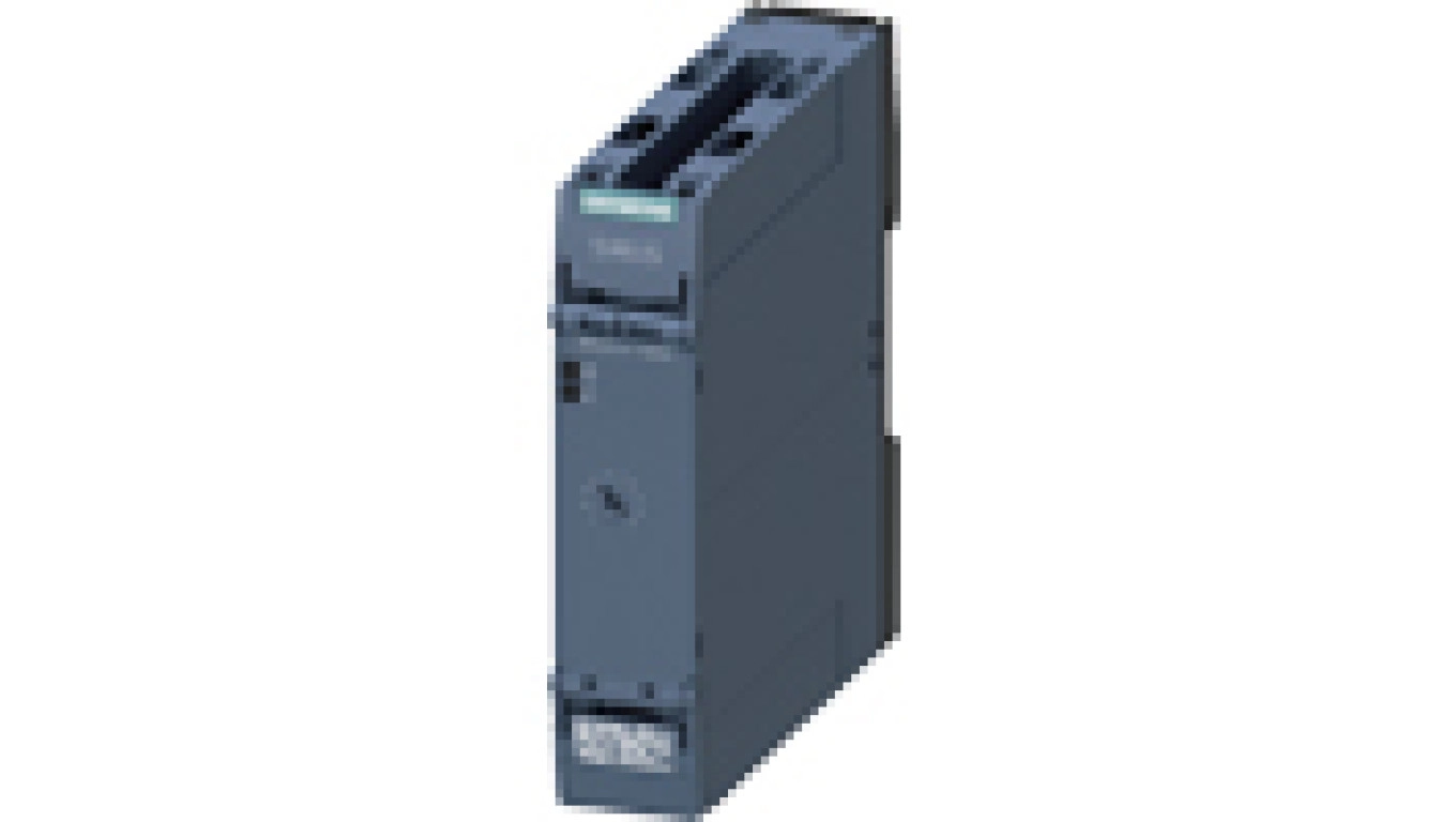 Siemens 3RP25 Series DIN Rail Mount