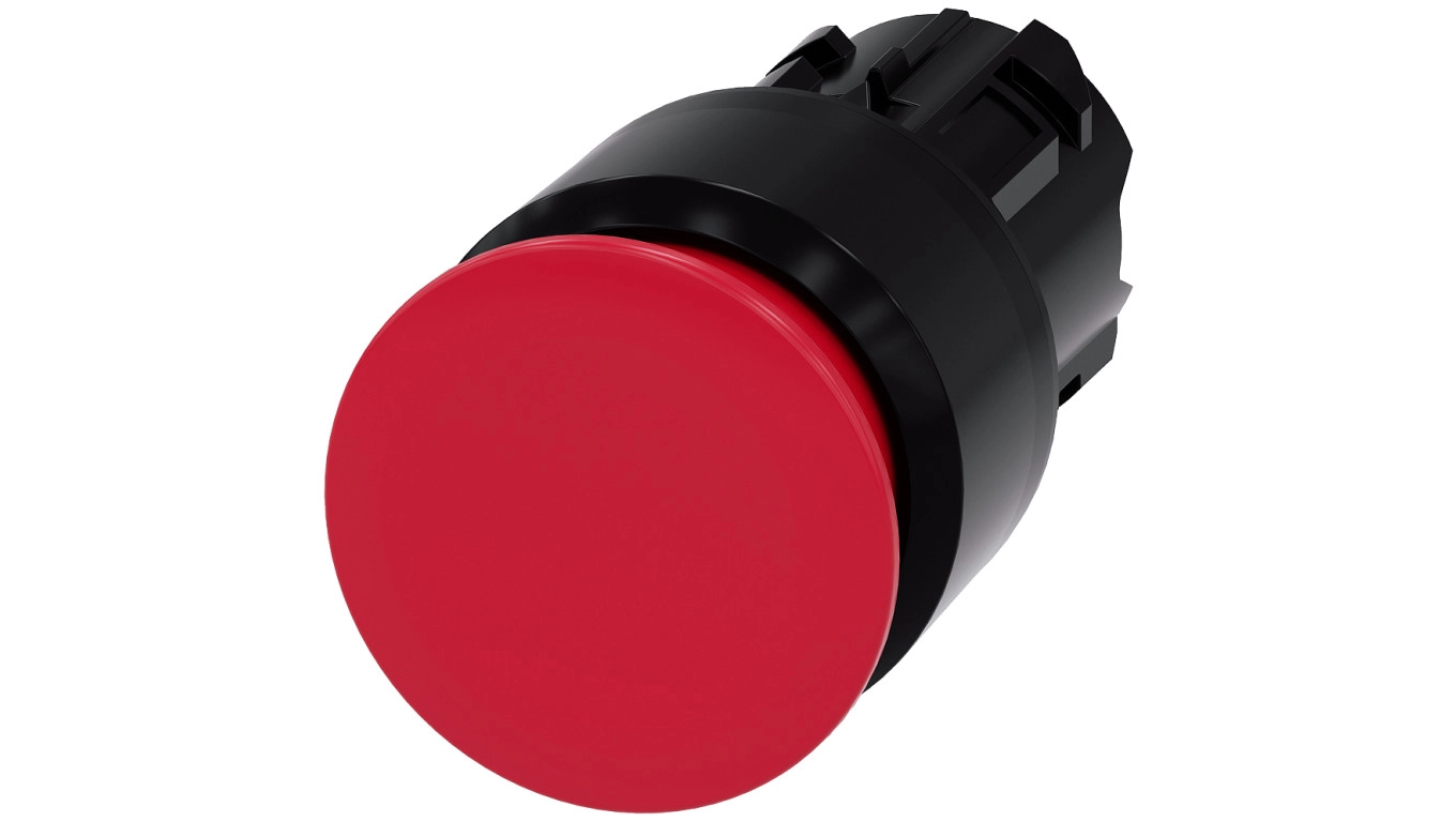 Siemens SIRIUS ACT 3SU10 Series Red
