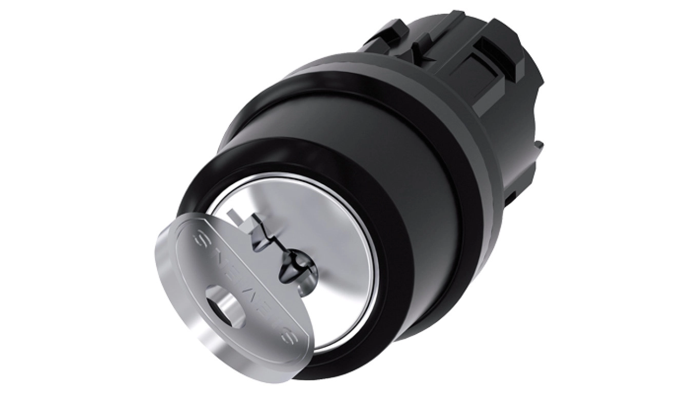 Siemens SIRIUS ACT 3SU10 2-position Key