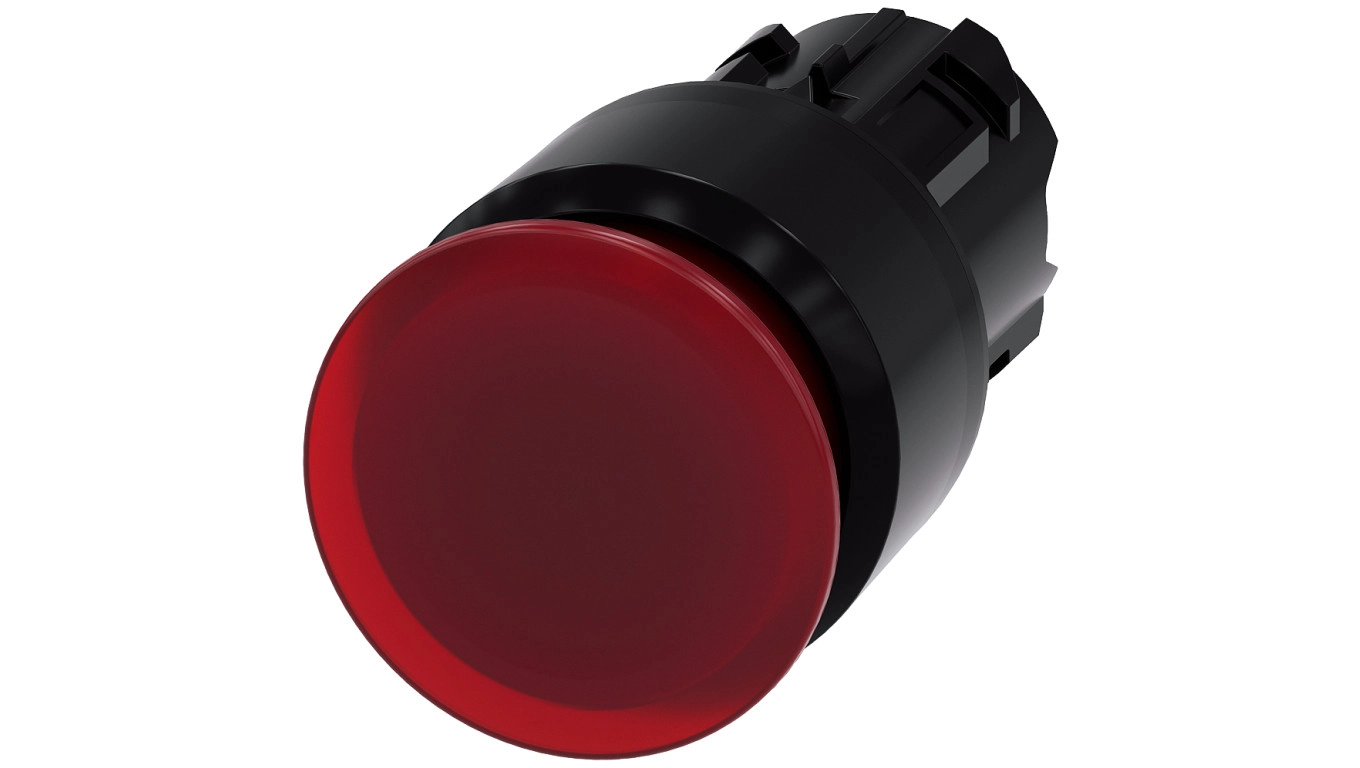 Siemens SIRIUS ACT 3SU10 Series Red