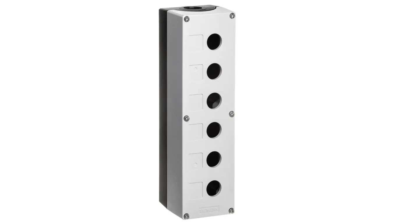 Siemens 3SU18060AA000AB1 electrical enclosure Plastic IP66