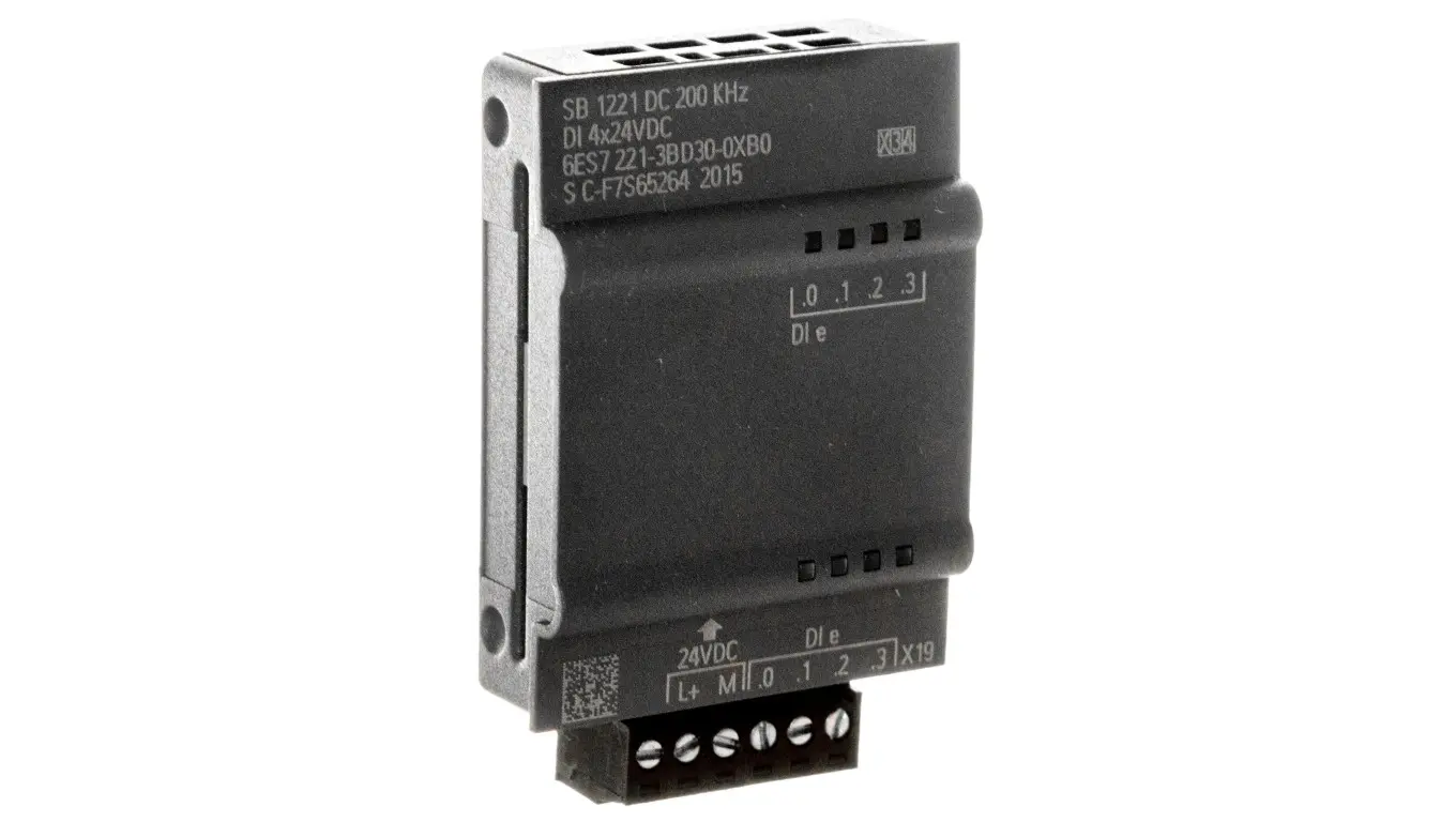Signal plate SIMATIC S7-1200 SB 1221