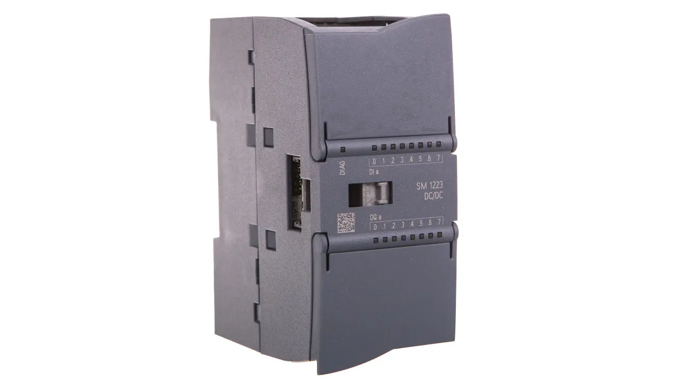 Siemens SM 1223 Series PLC I/O