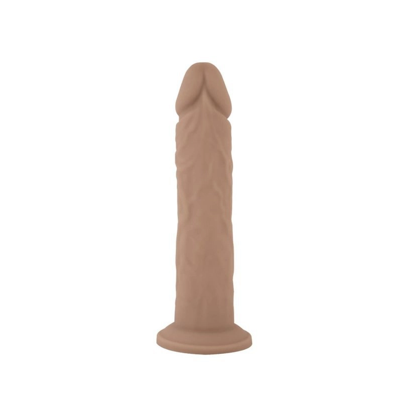 Realistic Dildo Liquid Silicone 2 (8"