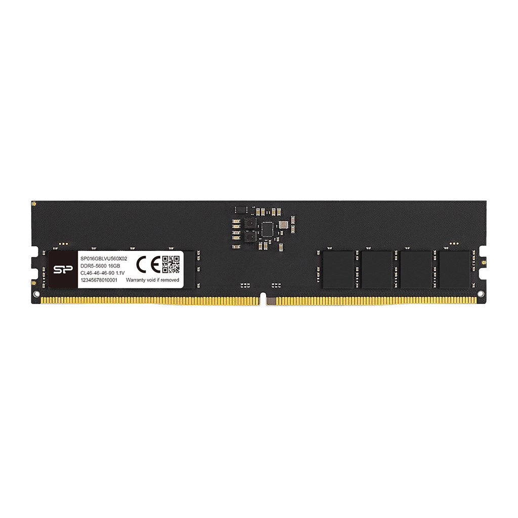 Silicon Power SP016GBLVU560F02 Desktop DIMM  16