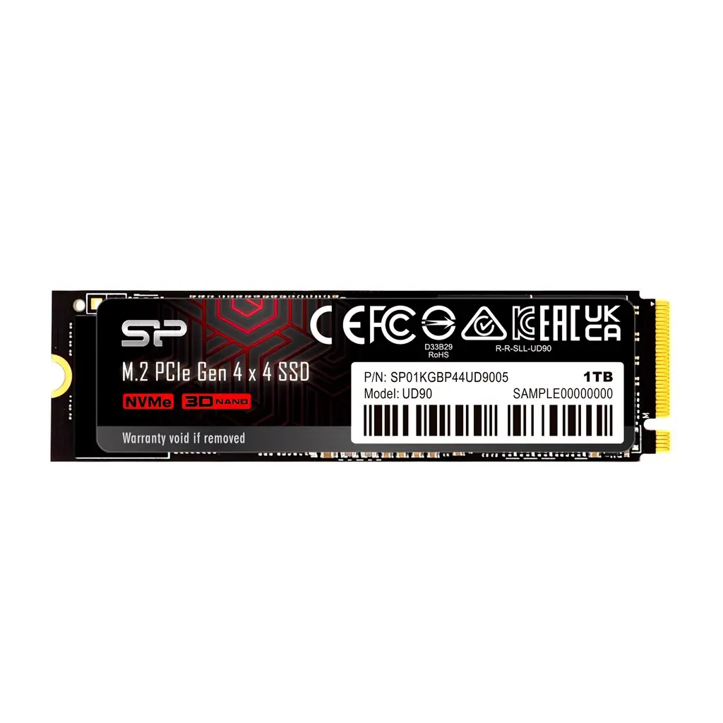 Dysk SSD Silicon Power UD90 1TB