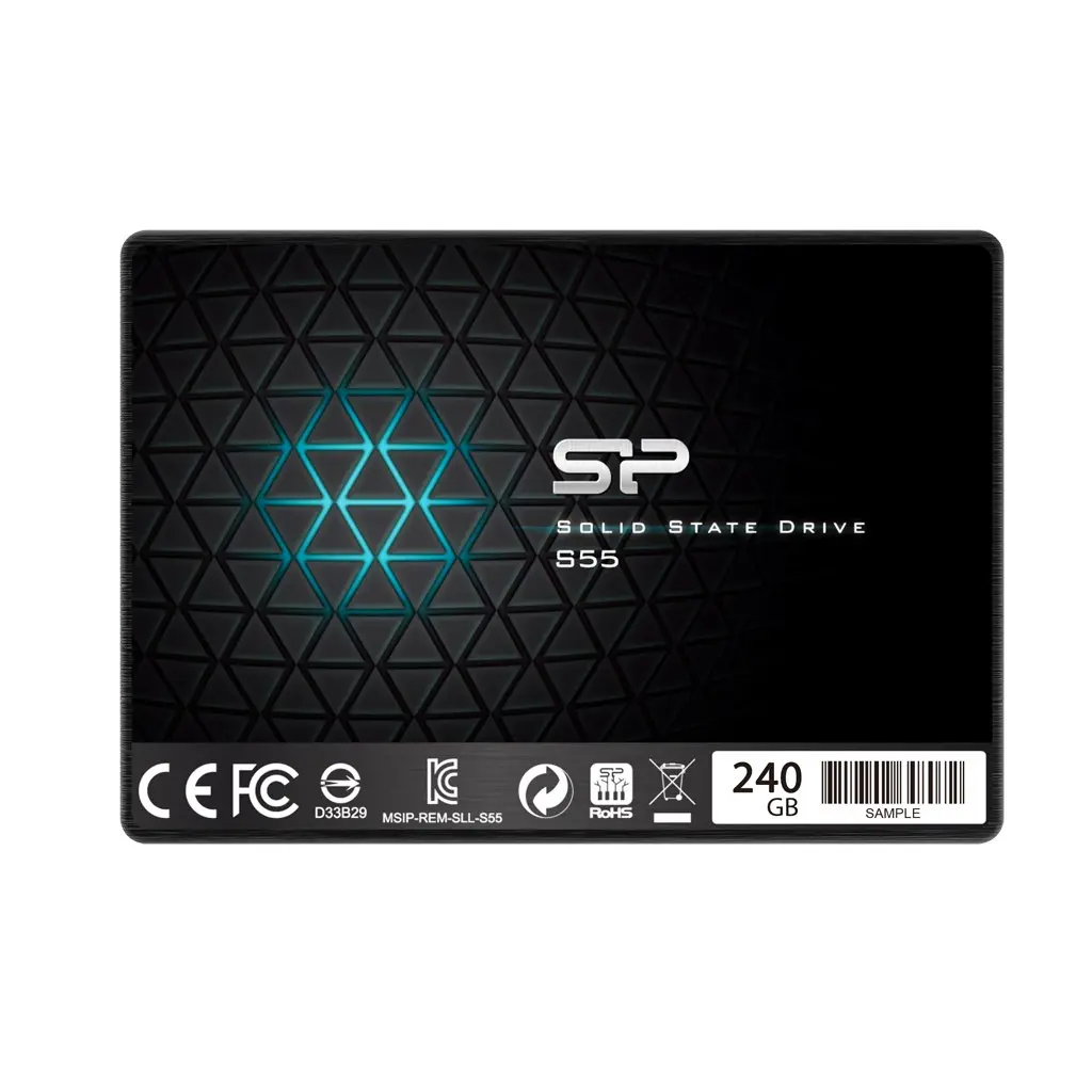 SSD S55 240GB 2.5 SATAIII