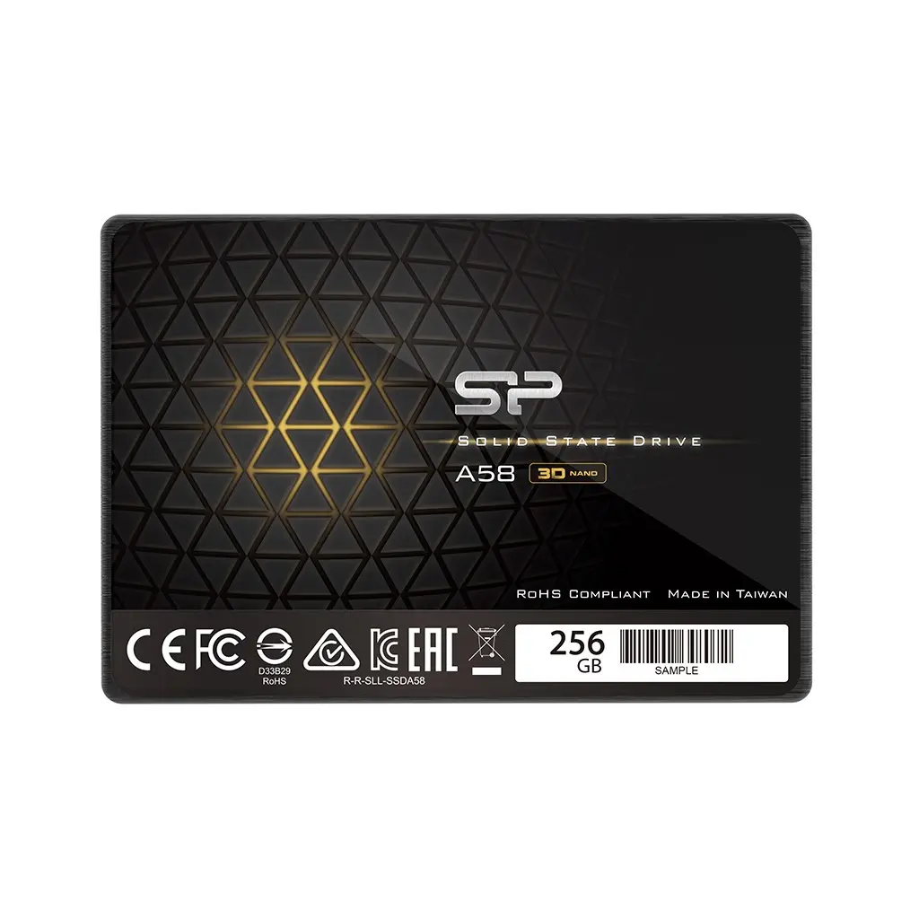Dysk SSD Silicon Power Ace A58